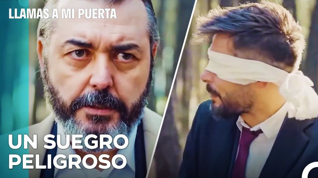El Padre De Pırıl Puso A Prueba A Engin - Llamas A Mi Puerta