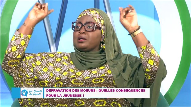 Les conseils du mardi - Dépravation des mœurs, conséquences sur la jeunesse