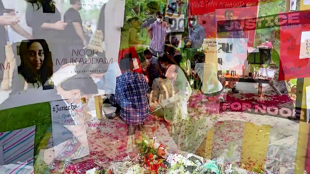 Noor Mukadam Case _ जब पाकिस्तानी Diplomat की बेटी बनी शिकार