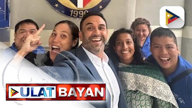 Inclusivity sa larangan ng palakasan, tinalakay sa pagbisita ng Special Olympics sa bansa