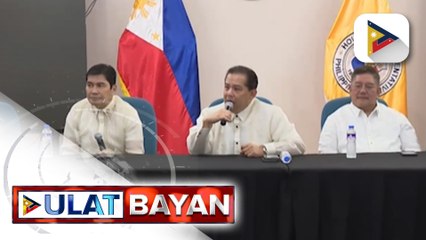 Kamara, handang makipagtulungan sa Senado para magtagumpay ang Charter Change