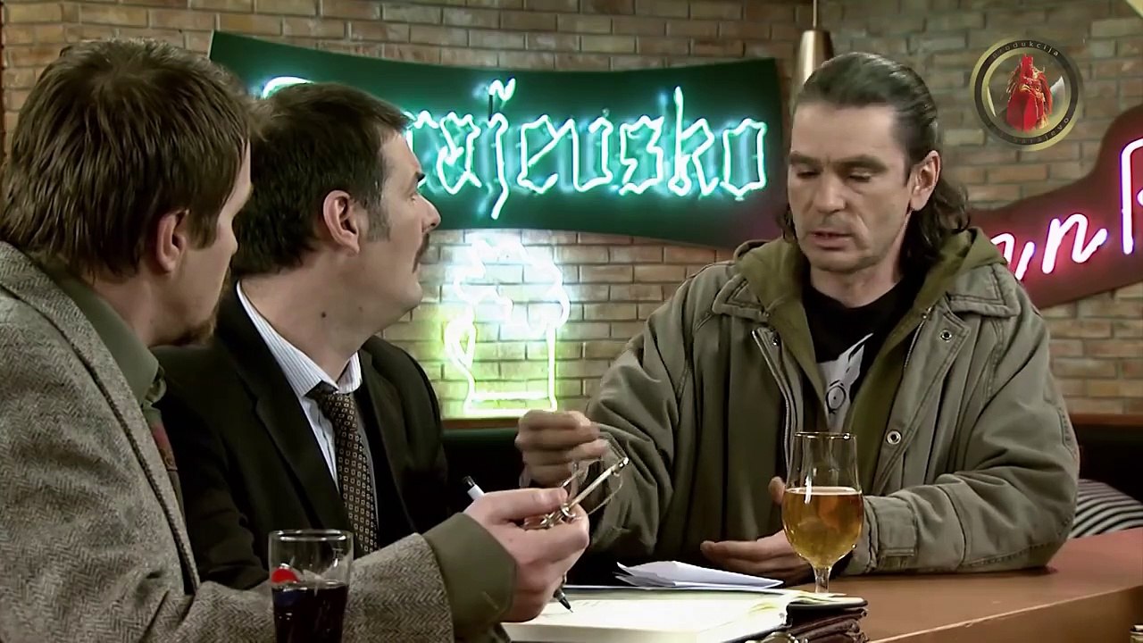 Lud Zbunjen Normalan (66 Epizoda) S2.E26 ∙ Ikonografija - video Dailymotion