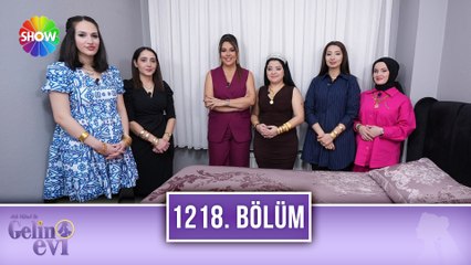 Aslı Hünel ile Gelin Evi 1218. Bölüm | 25 Ocak 2024