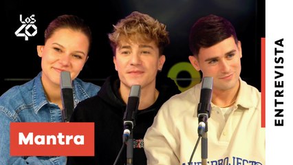 MANTRA: la decisión a 3 para el BENIDORM FEST + candidato para la edición de 2025 | LOS40