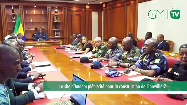 [#Reportage] Gabon : le site d'Andem plébiscité pour la construction de Libreville 2