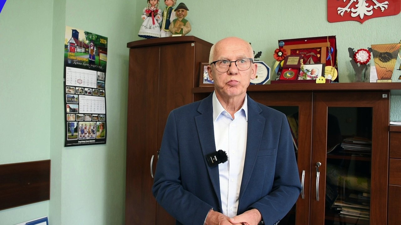 pałac w Kozach
