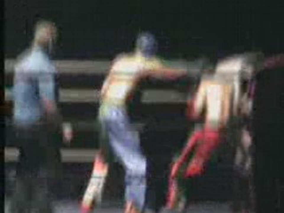 Romain Caen 2008