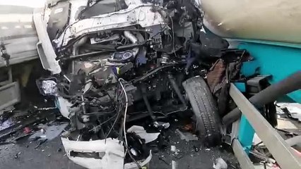 Tres personas han muerto en cinco accidentes ocurridos en la A-4 esta mañana