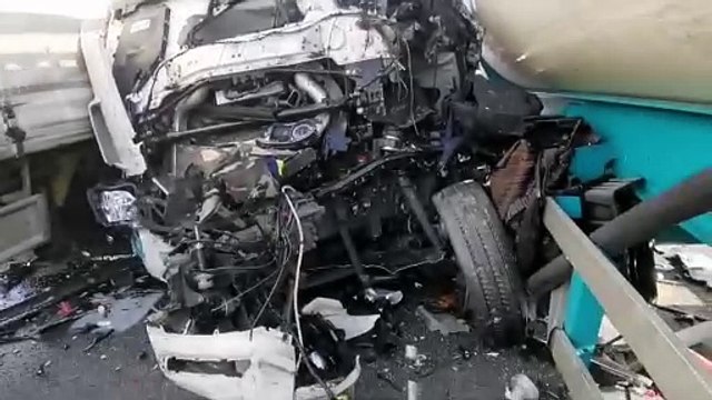 Tres personas han muerto en cinco accidentes ocurridos en la A-4 esta mañana