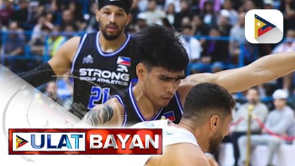 Strong Group Athletics, tutungtong sa quarterfinals na may 5-0 record