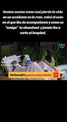 El grave accidente que tuvo una participante de Gran Hermano