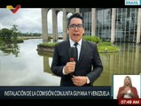 Venezuela y Guyana instalan Comisión Conjunta para establecer acuerdos sobre la Guayana Esequiba