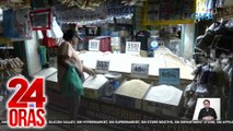 Bentahan ng bigas sa Bicol, umaabot sa P75/kg — Bantay Bigas | 24 Oras