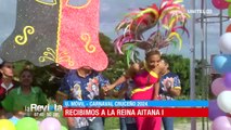 Carnaval del futuro: La fusión del carnaval de antes con el de ahora, Aitana I adelantó en La Revista la última precarnavalera 