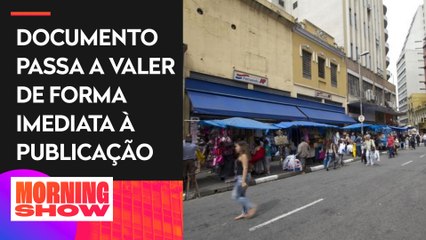 Portaria que limita trabalho em feriados terá regime de exceções