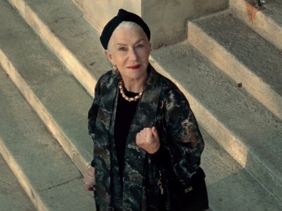 'White Bird': Bewegender Trailer mit Helen Mirren