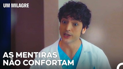 Empregado De Limpeza Pode Ter Cancro No Pâncreas - Um Milagre Episódio 40