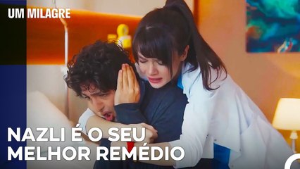 O Passado Magoa Ali - Um Milagre