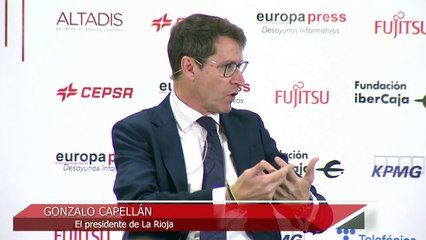 Capellán anuncia un recurso contra la línea Tauste-Júndiz y pide más financiación