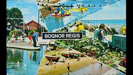 See some the historical Sussex postcards that form part of an impressive collection