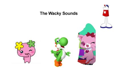 The Wacky Sounds