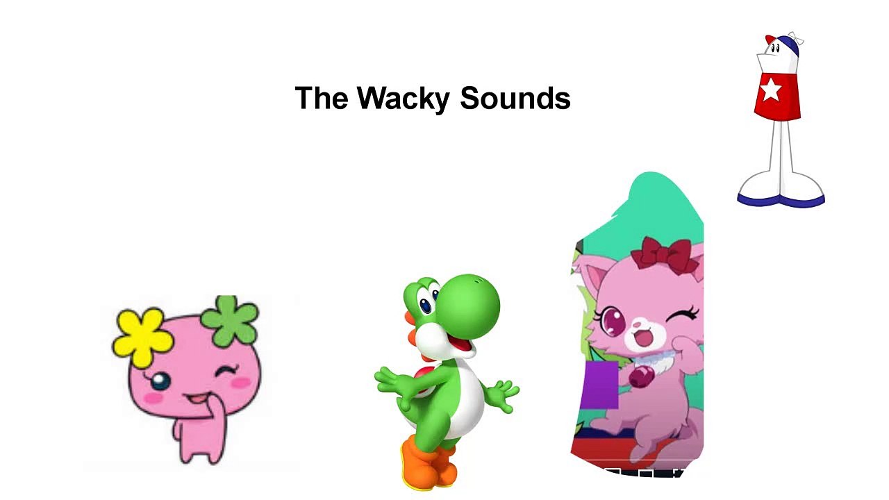 The Wacky Sounds