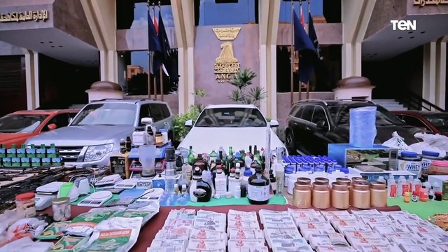 جهود وزارة الداخلية على مدار عام.. فى إطار إحتفالات وزارة الداخلية بعيد الشرطة ال 72 لعام 2024