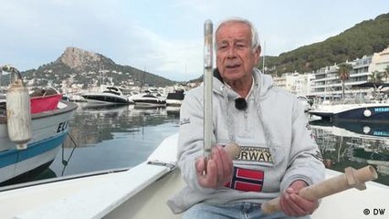 Spain: Surveying the sea