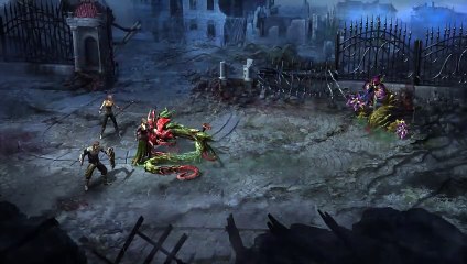 Broken Ranks - Shadow of Hope Update Launch Trailer