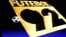 Chamada da final CAMPEONATO BRASILEIRO - Rede Globo (Brasil, 1992)