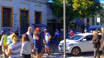 Ciclismo - Nacionales de Ruta y CRI Masculino (Tacuarembó) (20y21/01/2024)