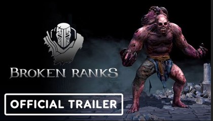 Broken Ranks | Official Shadow of Hope Update Launch Trailer