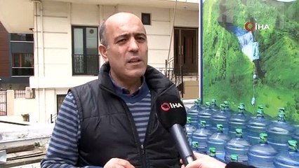 İstanbul'da fiyatlar uçtu, 1 damacanada 1 bardak suyun fiyatı cep yaktı!