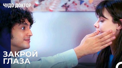 Романтические Моменты Али и Назлы - Чудо доктор 38 Серия