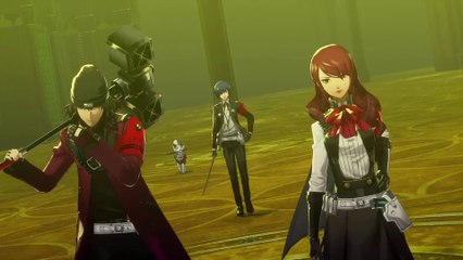 Persona 3 Reload: Im neuen Live-Action-Trailer gibt sich Hollywood die Ehre
