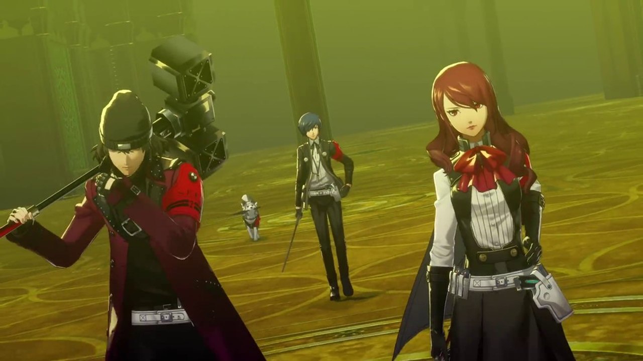 Persona 3 Reload: Im neuen Live-Action-Trailer gibt sich Hollywood die Ehre