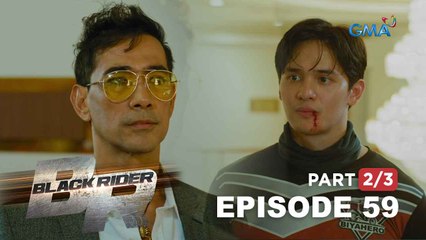 Black Rider: Elias meets the Golden Scorpion's head! (Full Episode 59 - Part 2/3