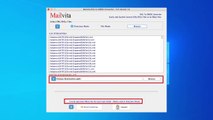 Mailvita EML to MBOX Converter for Mac _ Convert Windows Live Mail EML files to MBOX
