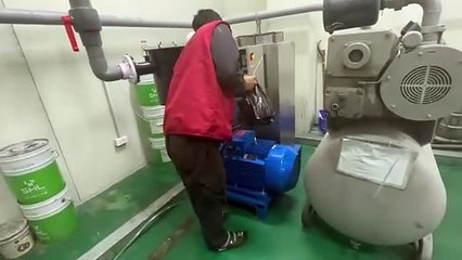 Bơm hút chân không vòng nước Kaiyue