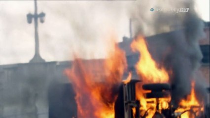 Worst-Case Scenario S01e01 Burning Car, Boating Accident