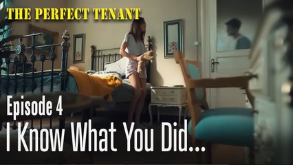 I know what you did - The Perfect Tenant Episode 4