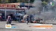 ¡Alerta! Situación en Haití es cada vez más critica  | Hoy Mismo