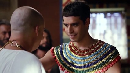 Moisés y los Diez Mandamientos Capitulo 29