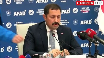 Avrupa Birliği Türkiye Delegasyonu Hatay'a Geldi