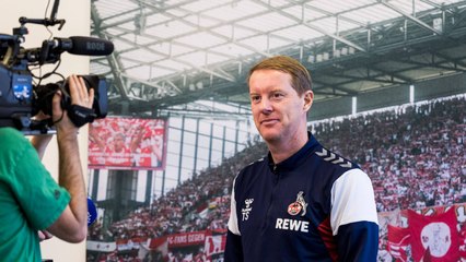 Schultz zu Kölner Ikonen-Analyse: "Ich bin Fußballtrainer und nicht in der Pathologie"