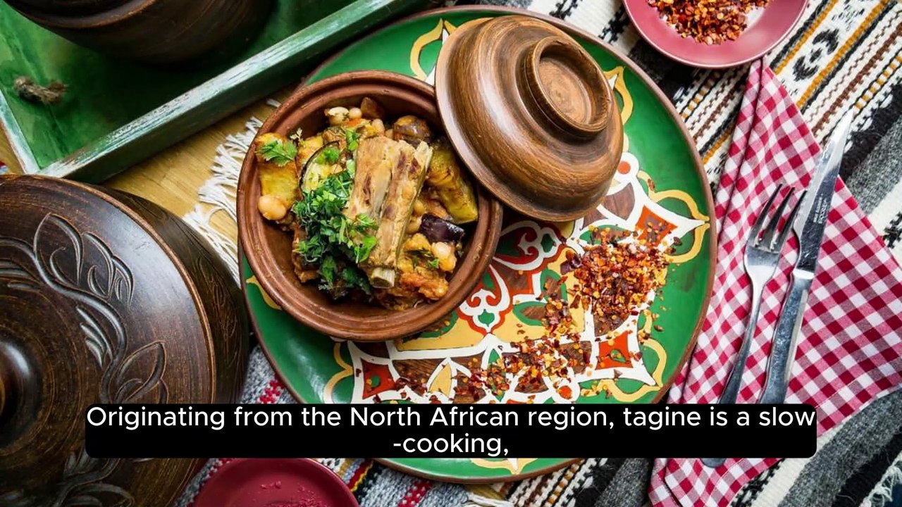 tagine morocco