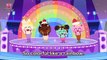 09Meet the Colorful Ice Cream Stars  Yum Yum Snacks Songs  Pinkfong Ninimo
