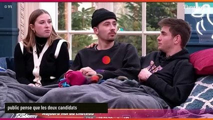 Télécharger la video: Star Academy 2023 : Héléna et Pierre en couple ? Des 