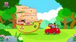 15 In the Big Red Car We Like to Ride  Nursery Rhymes for Kids  Pinkfong Official X The Wiggles