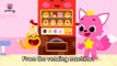 17Do You Want Some Cookies  Cookie Vending Machine Song  Yum Yum Snacks Songs  Pinkfong Ninimo